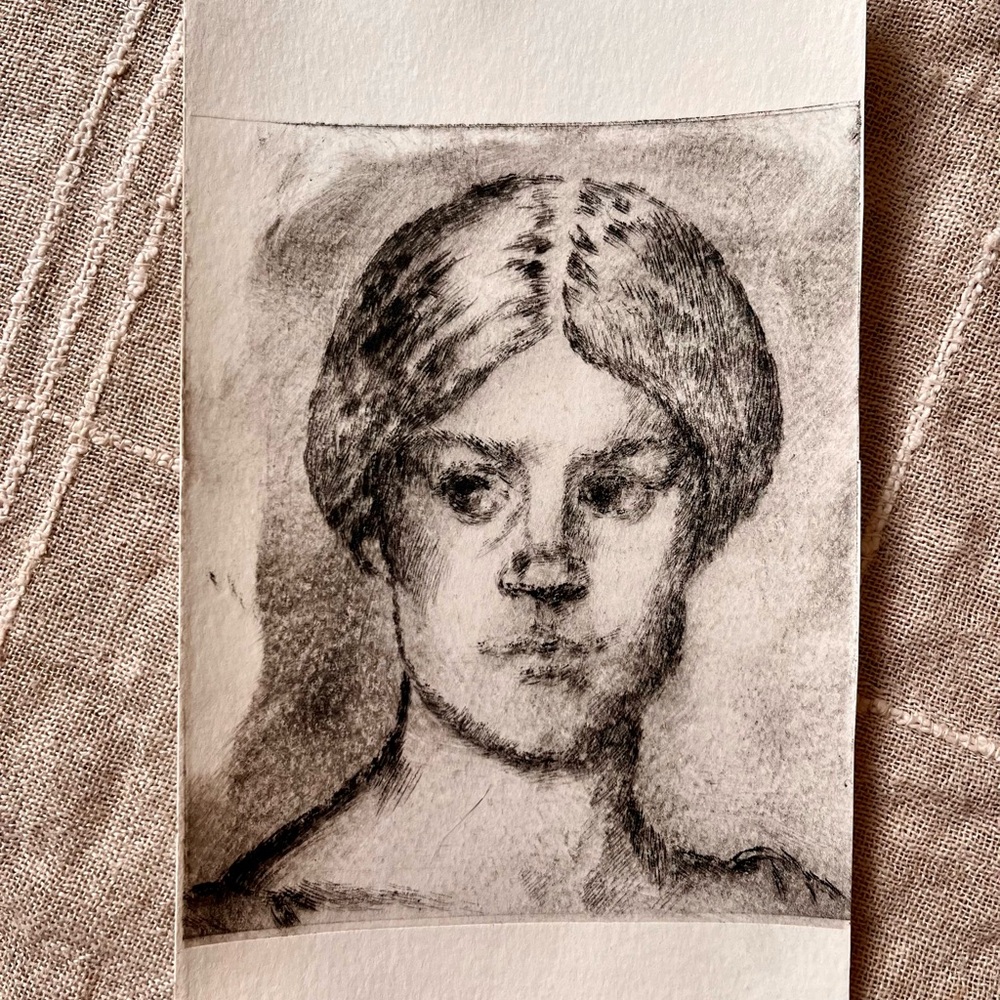 Feminist History Book Set with Original Art + Bookmark - Picture 4 of 9
